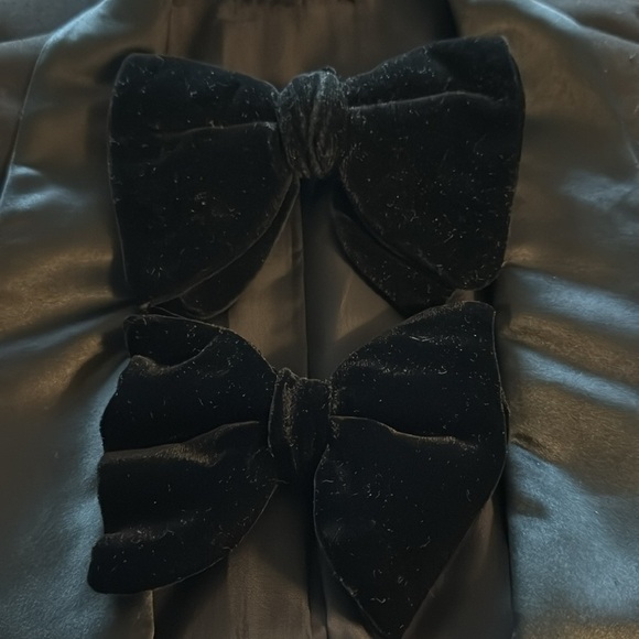 After Six by Rudofker Tuxedo suit jacket single button front Sz 38 R Vintage - Picture 7 of 10